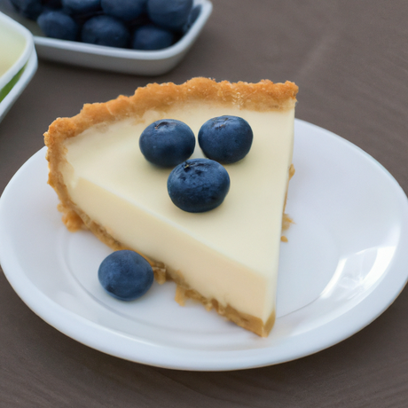 Organic Blueberry Cheesecake Cotton Candy Floss Sugar