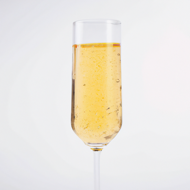 Champagne Cotton Candy (Ready to Eat)