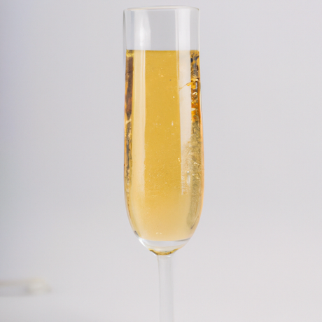 Organic Champagne Cotton Candy Floss Sugar