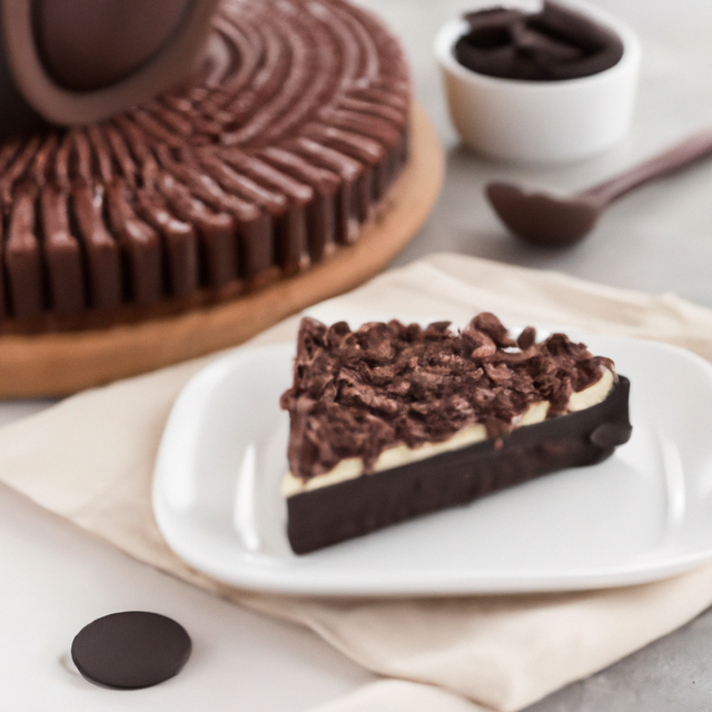 Chocolate Cheesecake Cotton Candy Floss Sugar