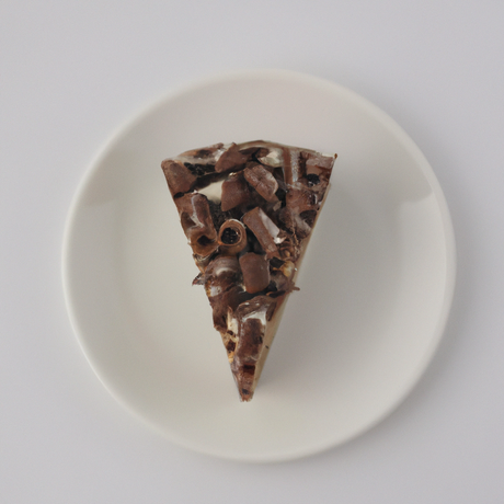 Organic Chocolate Cheesecake Cotton Candy Floss Sugar