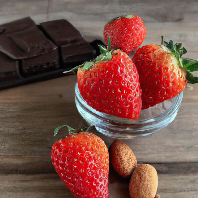 Organic Chocolate Strawberry Cotton Candy Floss Sugar