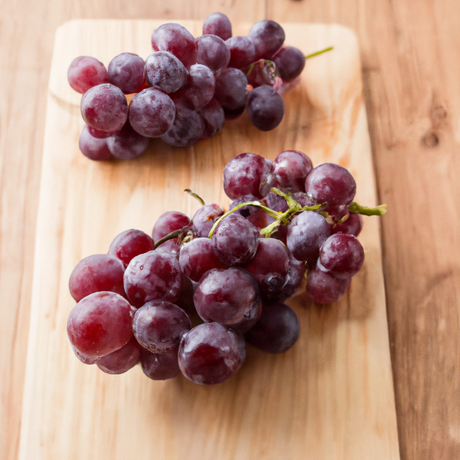 Organic Concord Grape Cotton Candy Floss Sugar