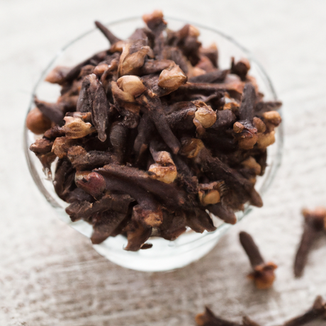 Organic Cloves Cotton Candy Floss Sugar