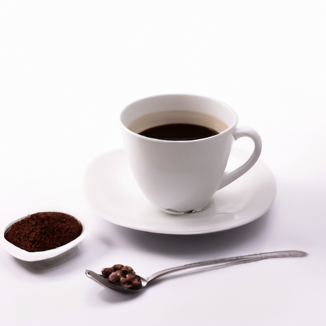 Organic Espresso Cotton Candy Floss Sugar