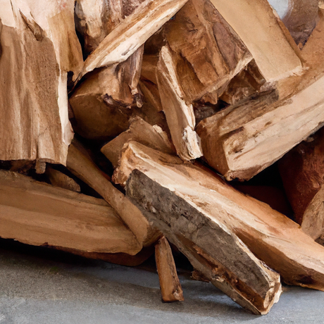 Organic Hickory Smoke Cotton Candy Floss Sugar