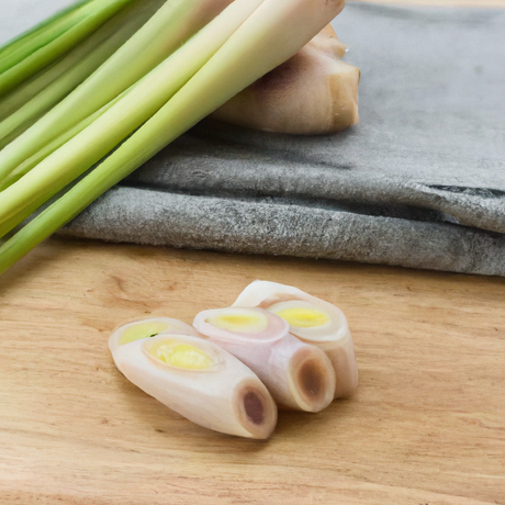 Organic Lemongrass Cotton Candy Floss Sugar