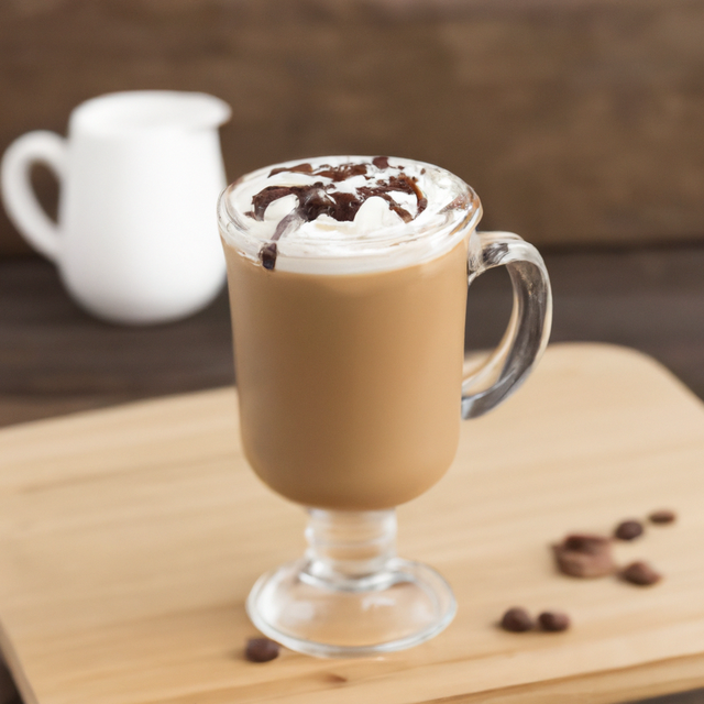 Organic Mocha Cotton Candy Floss Sugar