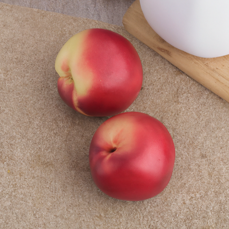 Nectarine Cotton Candy (Ready to Eat)