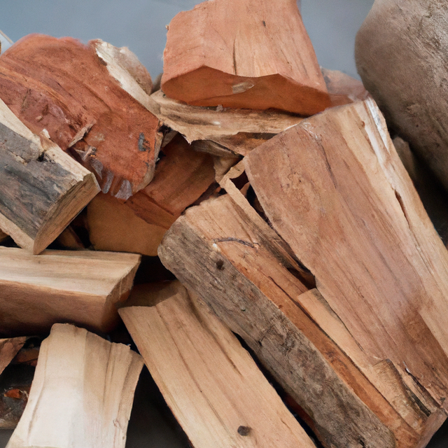 Oak Smoke Cotton Candy (Ready to Eat)