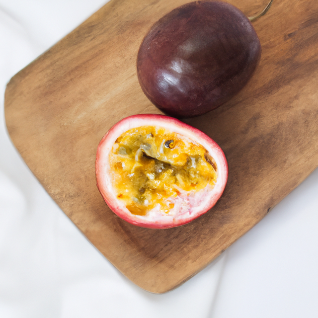 Organic Passion Fruit Cotton Candy Floss Sugar