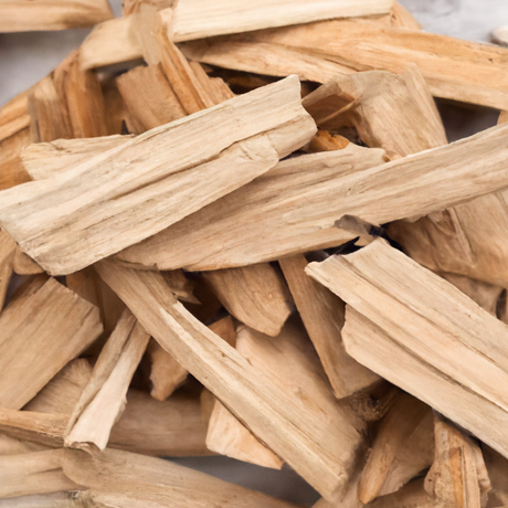 Organic Pine Smoke Cotton Candy Floss Sugar