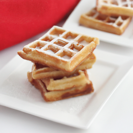 Organic Waffle Cotton Candy Floss Sugar