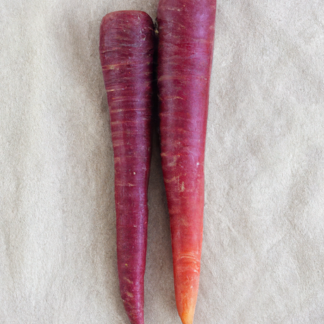 Purple Carrot Cotton Candy (Ready to Eat)