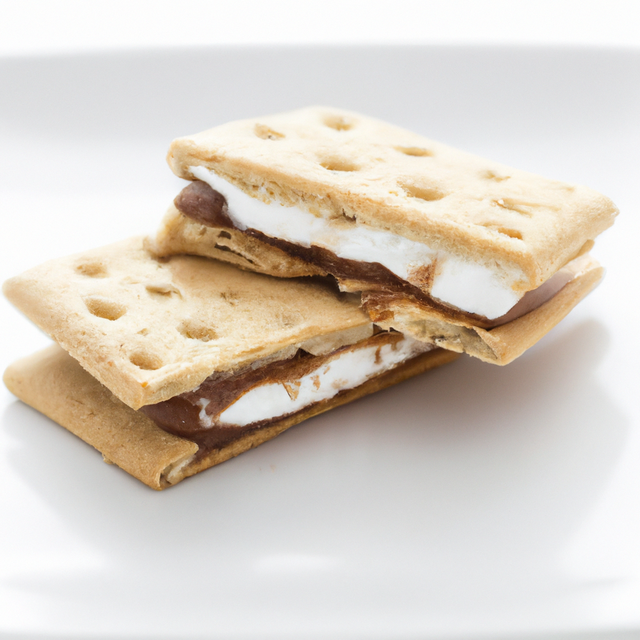 Smore Cotton Candy Floss Sugar