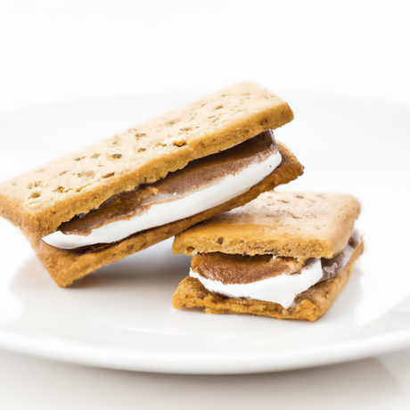 Organic Smore Cotton Candy Floss Sugar