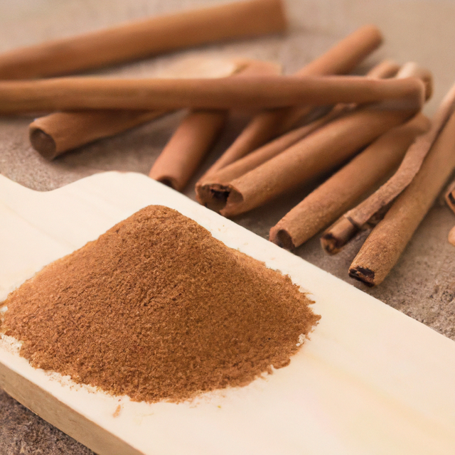 Organic Sweet Cinnamon Cotton Candy Floss Sugar