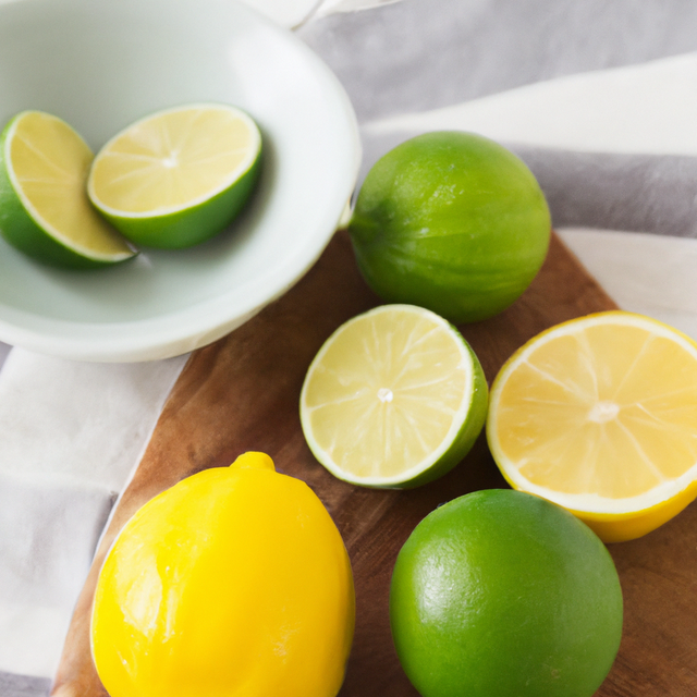 Bergamot Lemon Lime Cotton Candy (Ready to Eat)