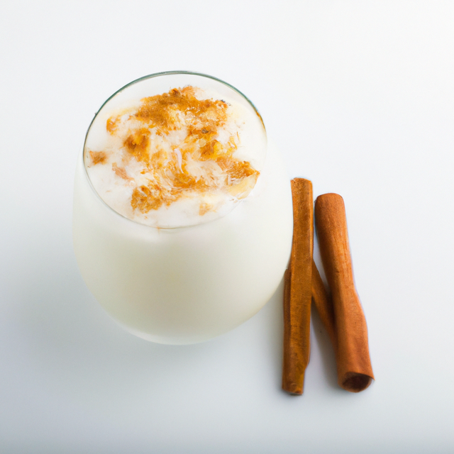 Horchata Cotton Candy (Ready to Eat)