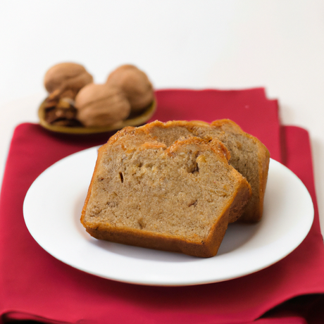 Banana Nut Cotton Candy (Ready to Eat)