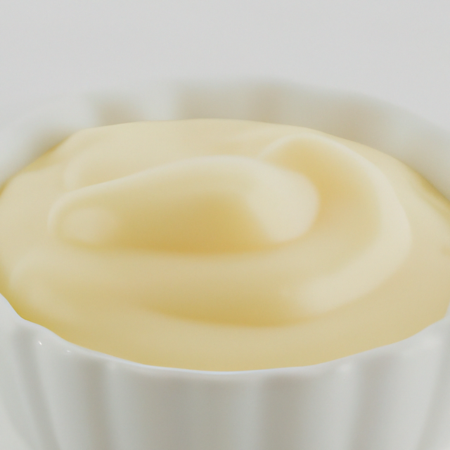 Bavarian Cream Cotton Candy (Ready to Eat)