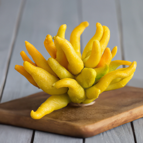 Citron Cotton Candy (Ready to Eat)