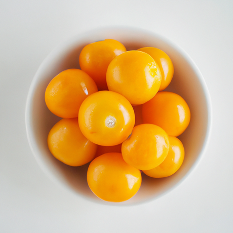 Gooseberry Cotton Candy (Ready to Eat)