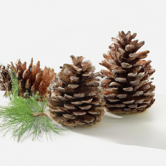 Pine Nut Cotton Candy (Ready to Eat)