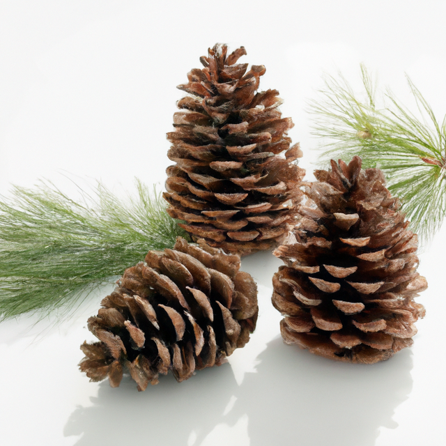 Organic Pine Nut Cotton Candy Floss Sugar