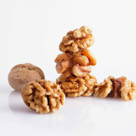 Walnut Cotton Candy (Ready to Eat)