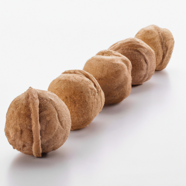 Organic Walnut Cotton Candy Floss Sugar