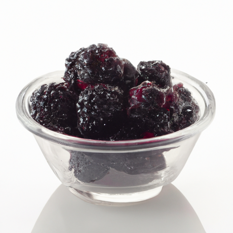 Boysenberry Cherry Cotton Candy (Ready to Eat)