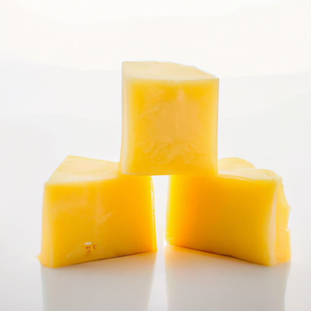 Parmesan Cotton Candy (Ready to Eat)