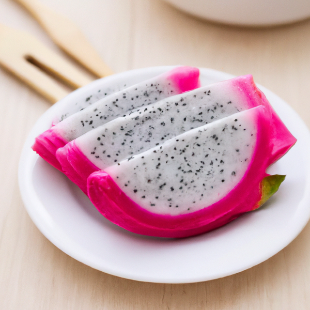Dragon Fruit Cotton Candy Floss Sugar