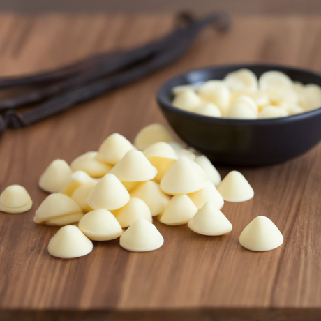 White Chocolate Syrup, Organic