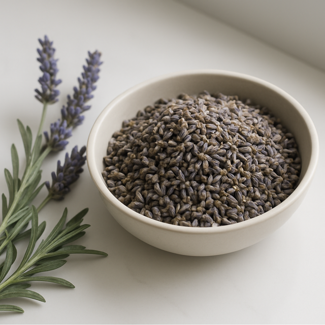 Organic Sweet Lavender Fragrance Emulsion (Water Soluble)