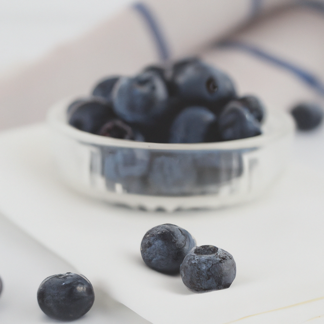 Blueberry Fragrance Oil (Oil Soluble), Organic