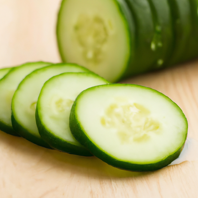 Cucumber Fragrance Oil (Oil Soluble), Organic