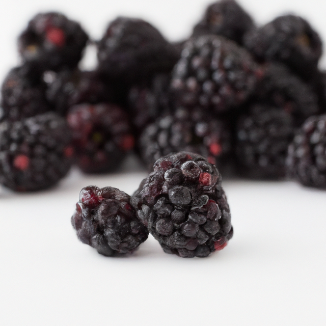 Black Raspberry Fragrance Oil (Oil Soluble), Organic