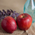 Apple Flavor Emulsion for High Heat Applications, Organic