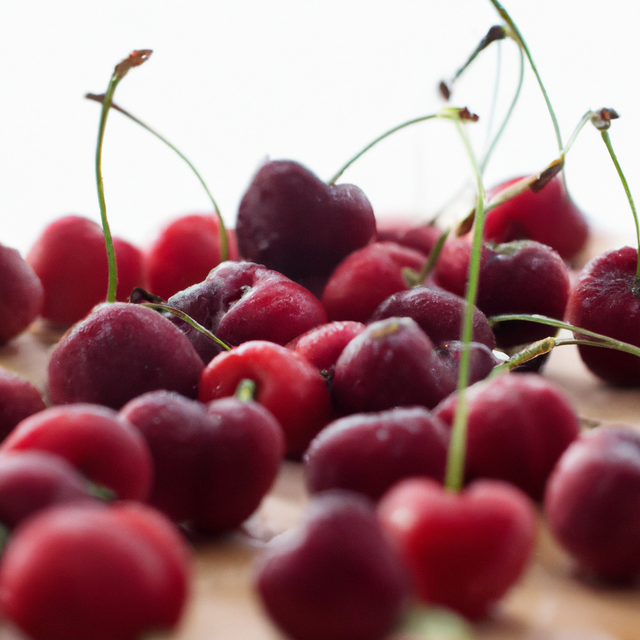 Cherry Flavor Emulsion for High Heat Applications, Organic