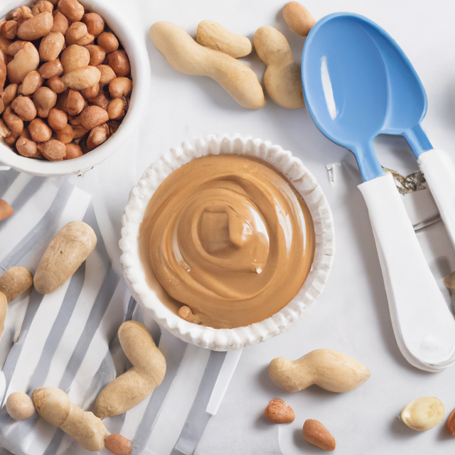 Peanut Butter Flavor Emulsion for High Heat Applications, Organic
