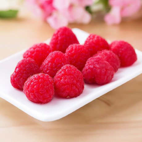 Raspberry Flavor Emulsion for High Heat Applications, Organic