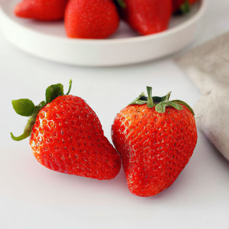 Strawberry Flavor Emulsion for High Heat Applications, Organic