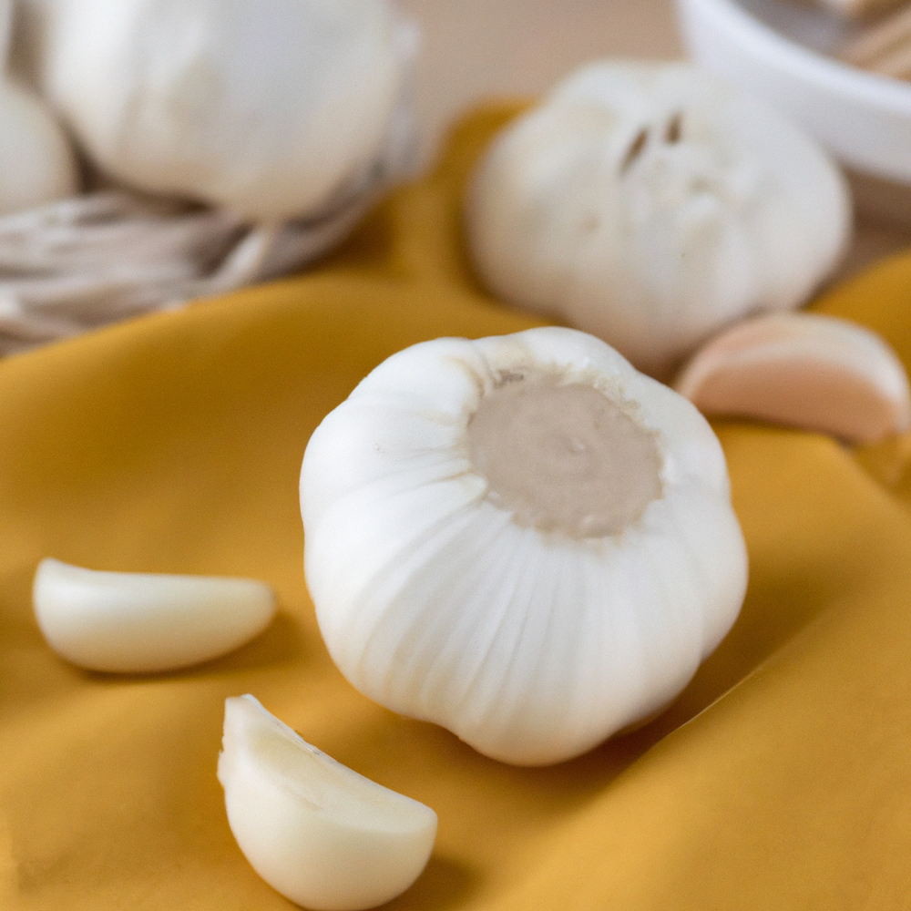 Garlic Flavor Oil – Newport Flavors & Fragrances
