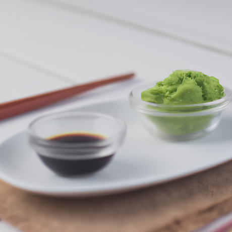 Wasabi Flavor Concentrate, Organic