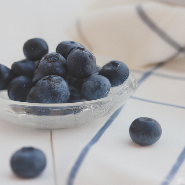 Organic Freeze Dried Blueberry Powder