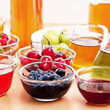 Blueberry Juice Concentrate