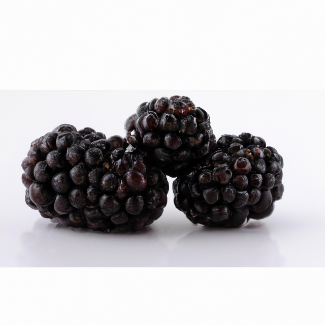 Organic Blackberry Puree (Sieved)