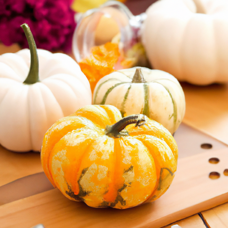 Drum Dried Pumpkin Flakes